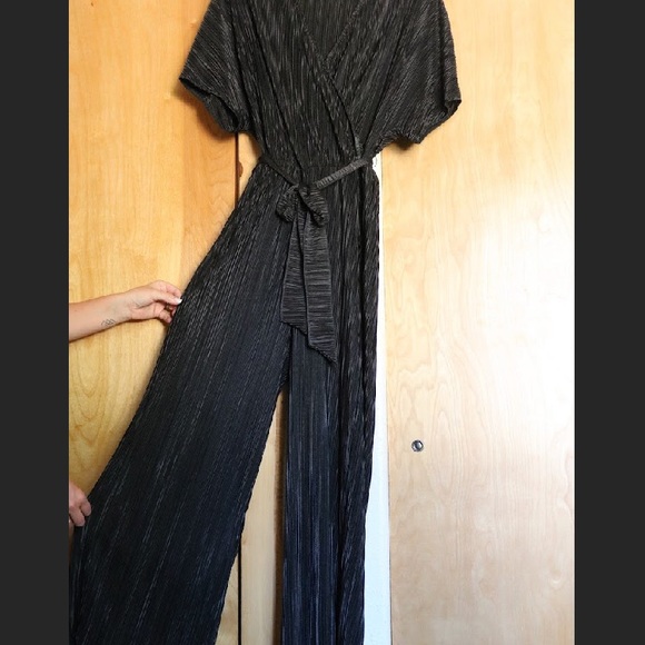 Wide leg jumper/jumpsuit - Picture 2 of 4